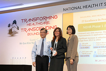 National Health IT Summit 2015