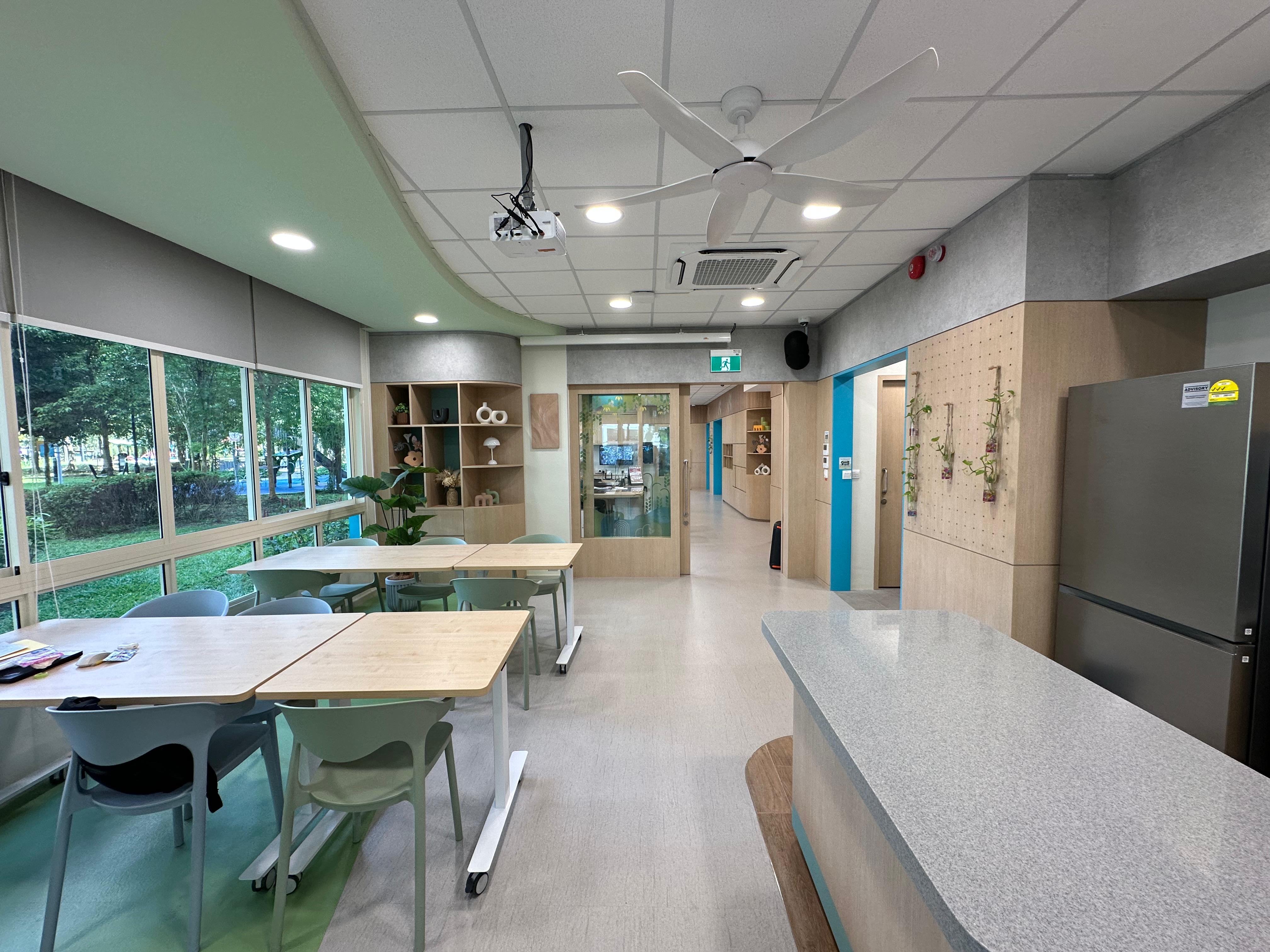 Active Ageing Centre @ Block 691C Woodlands Drive 73