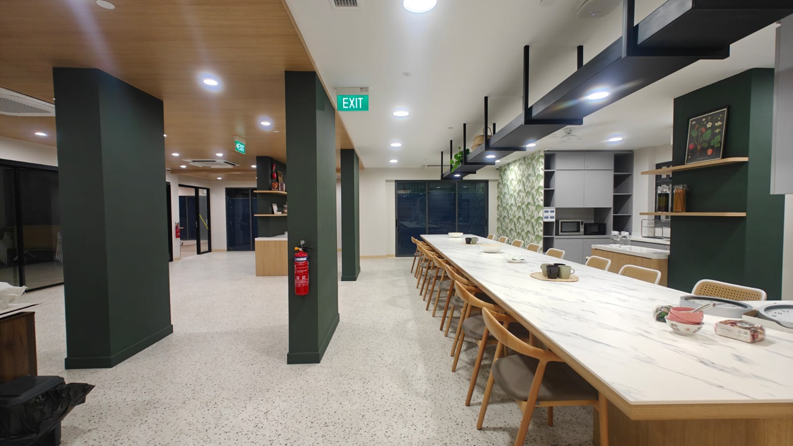 Activity Centre @ Block 469A Harmony Village @ Bukit Batok Community Care Apartments