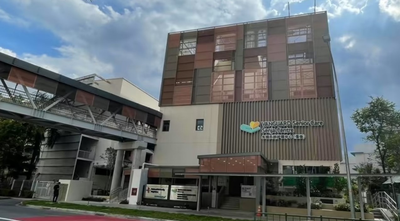 Bukit Panjang Polyclinic and Senja Care Home