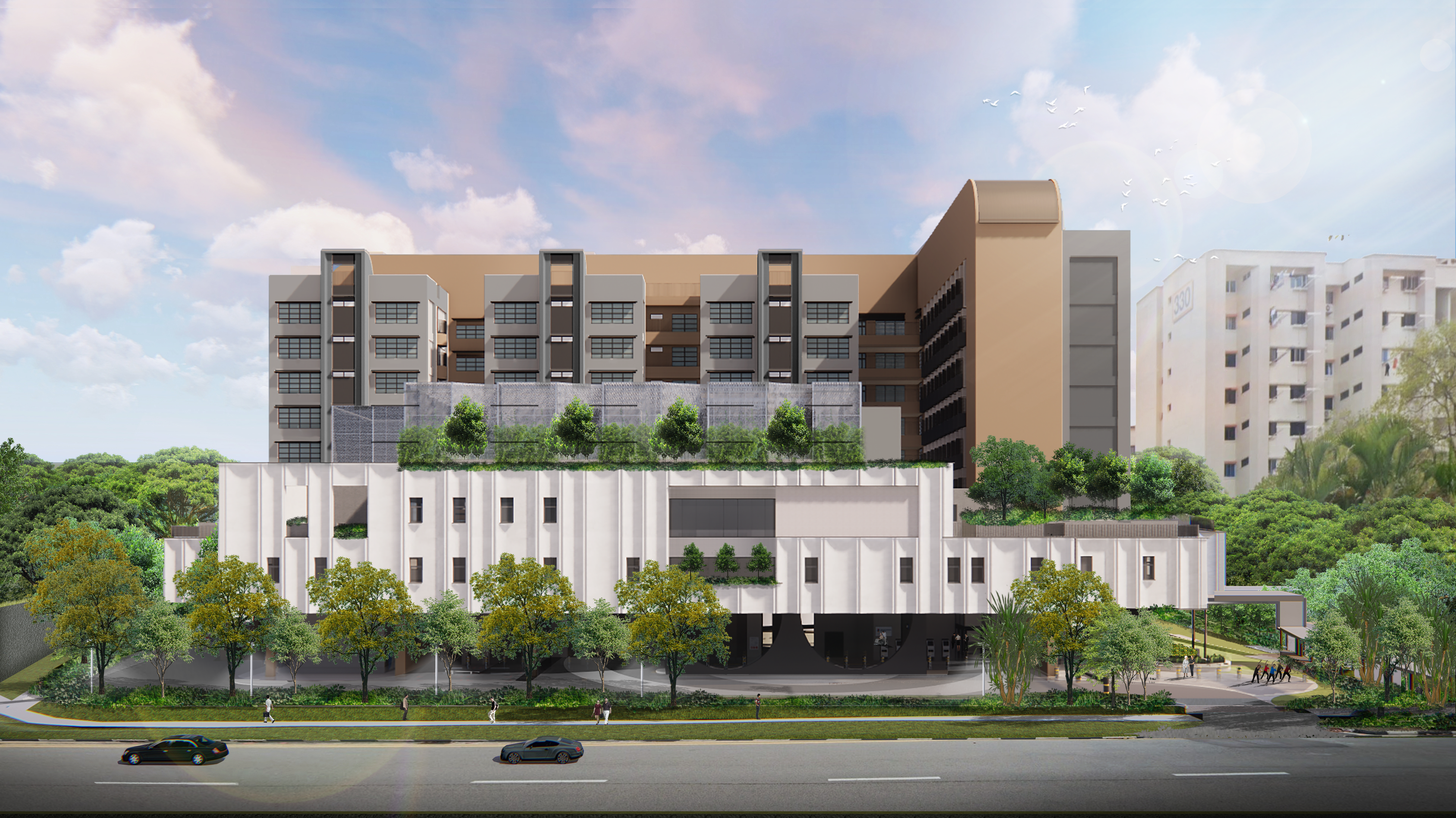 Jurong East Polyclinic and Nursing Home