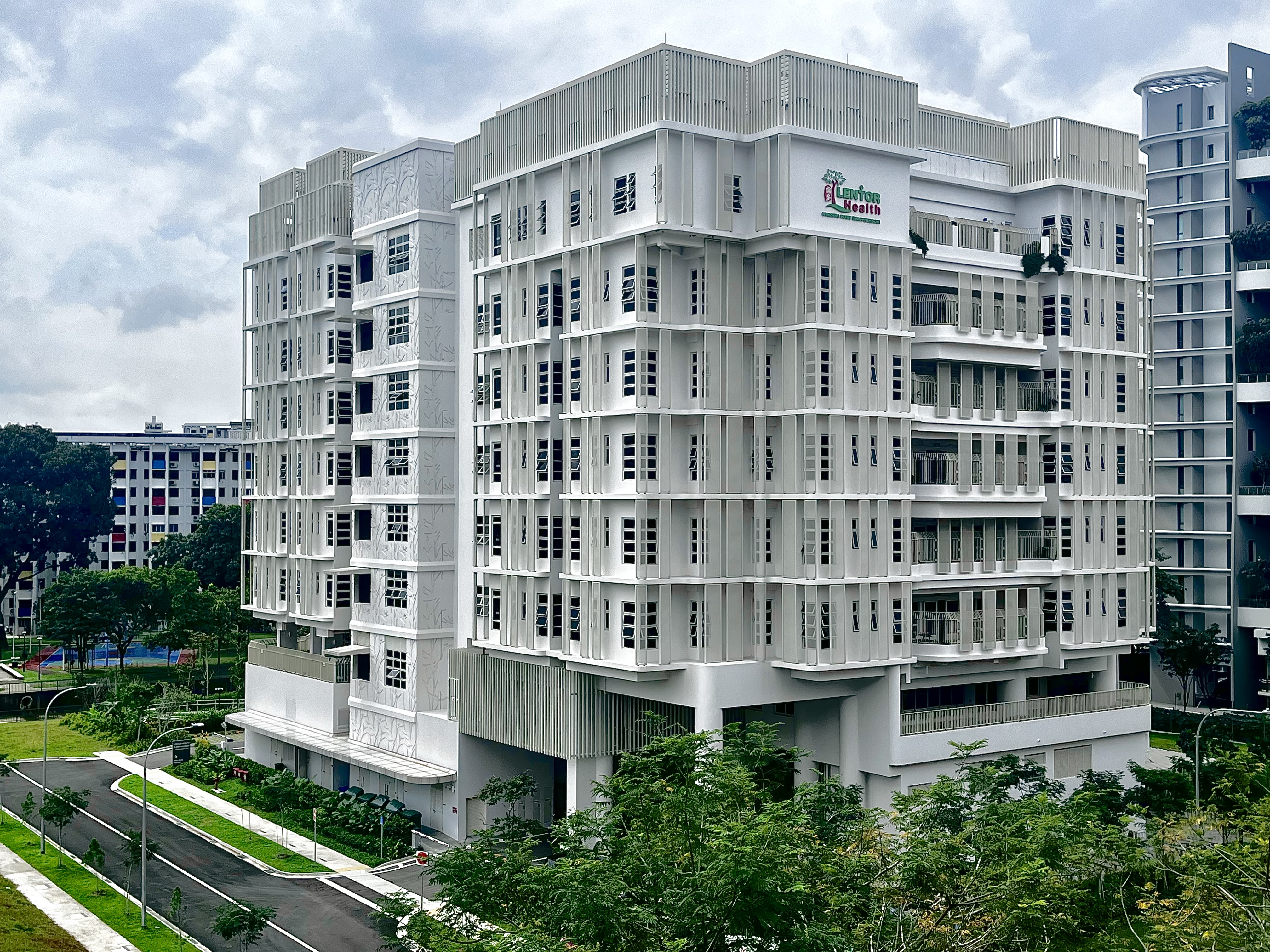 Lentor Health Nursing Home (MacPherson)