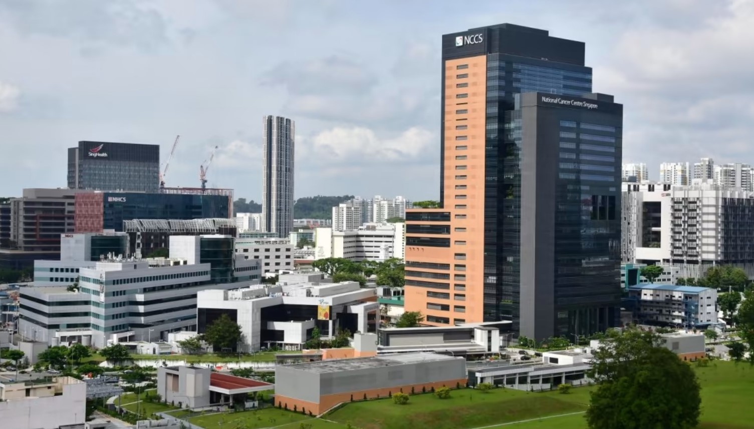 National Cancer Centre Singapore