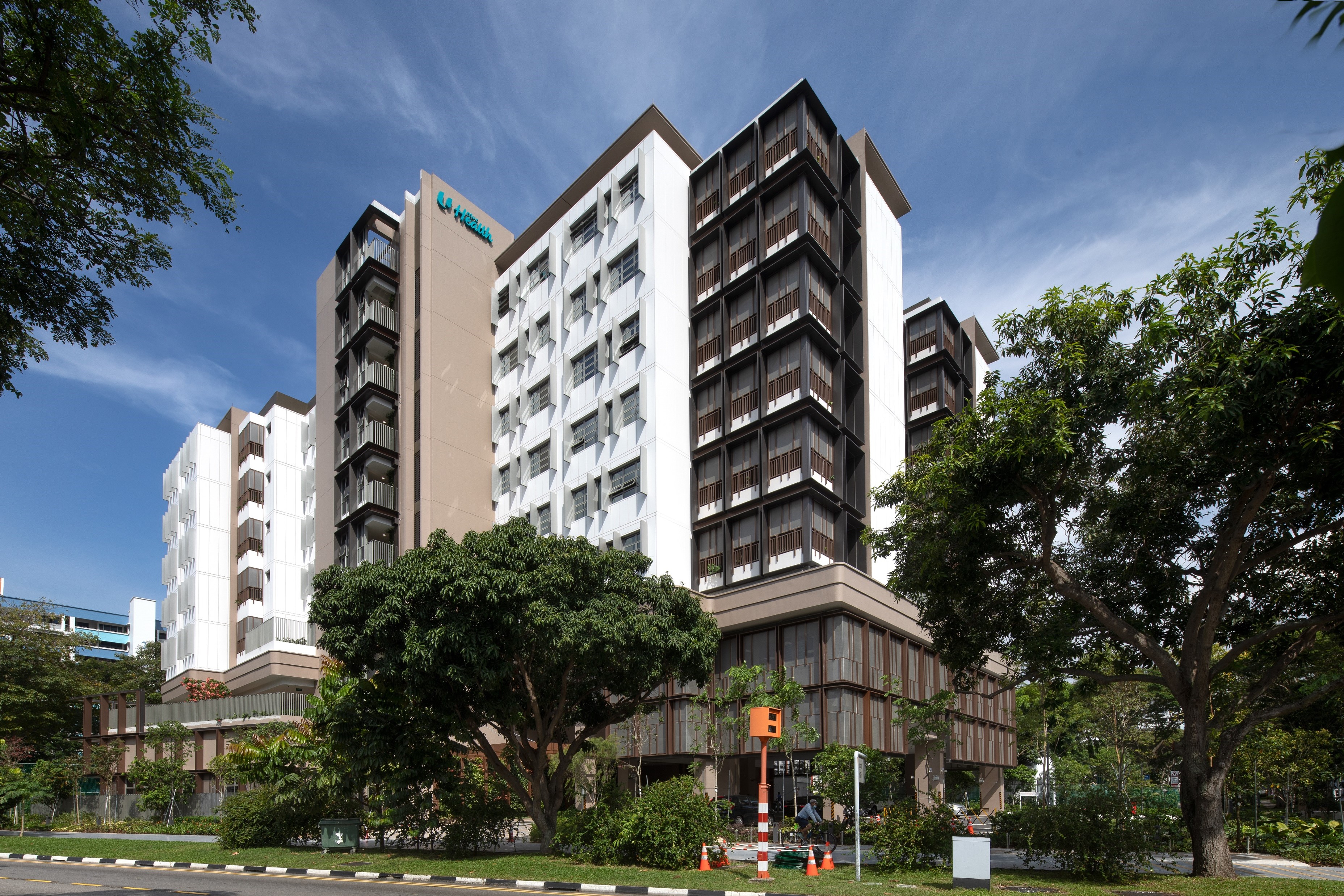 NTUC Health (Tampines) Nursing Home