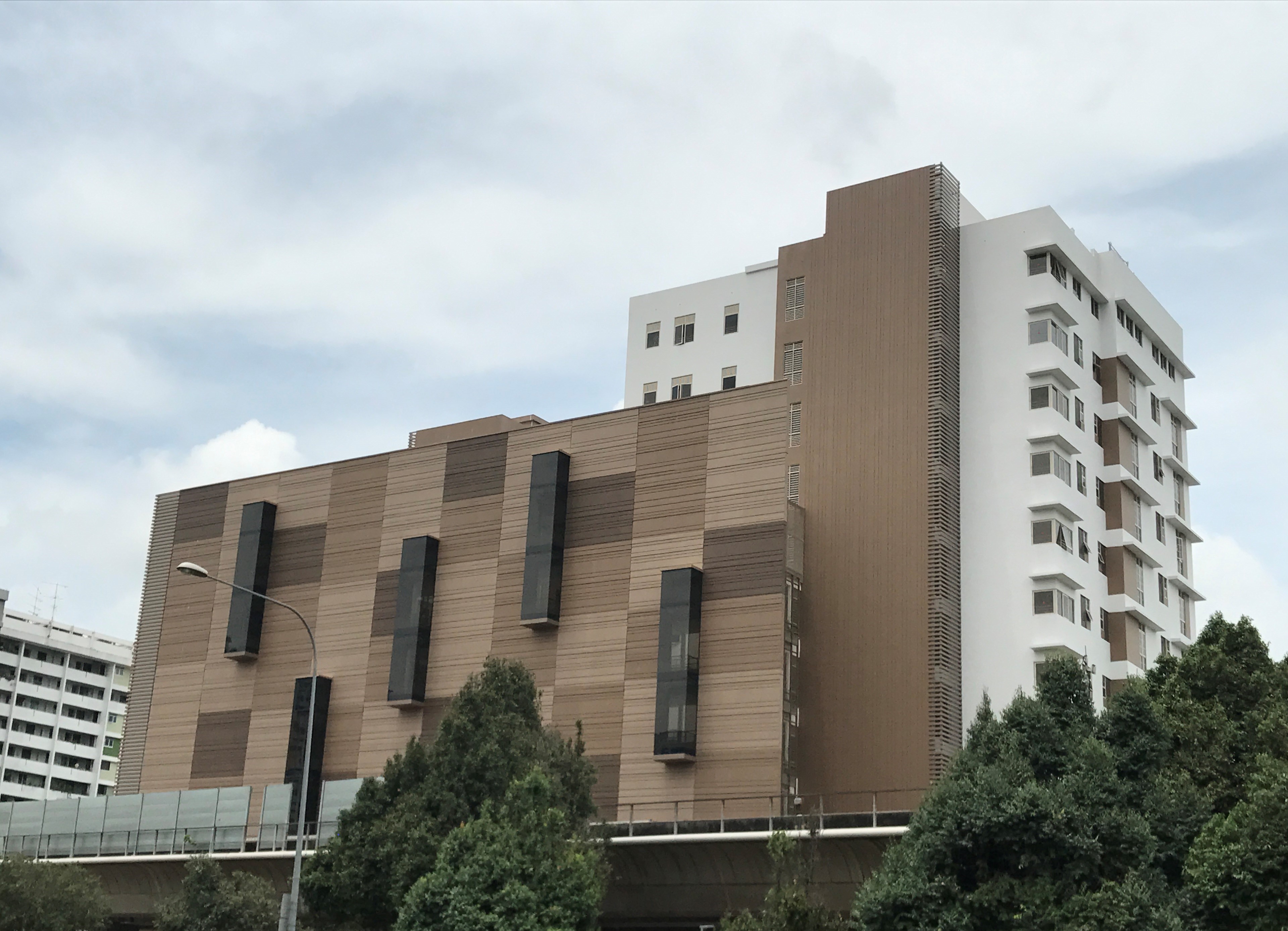 Ren Ci @ Ang Mo Kio