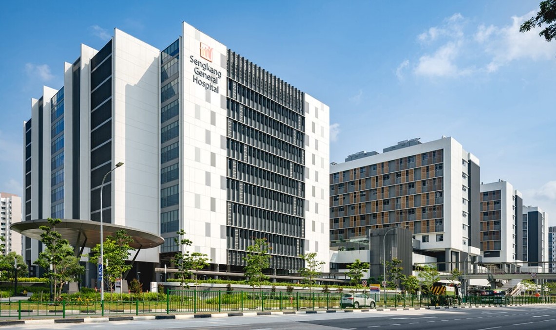 Sengkang General and Community Hospitals