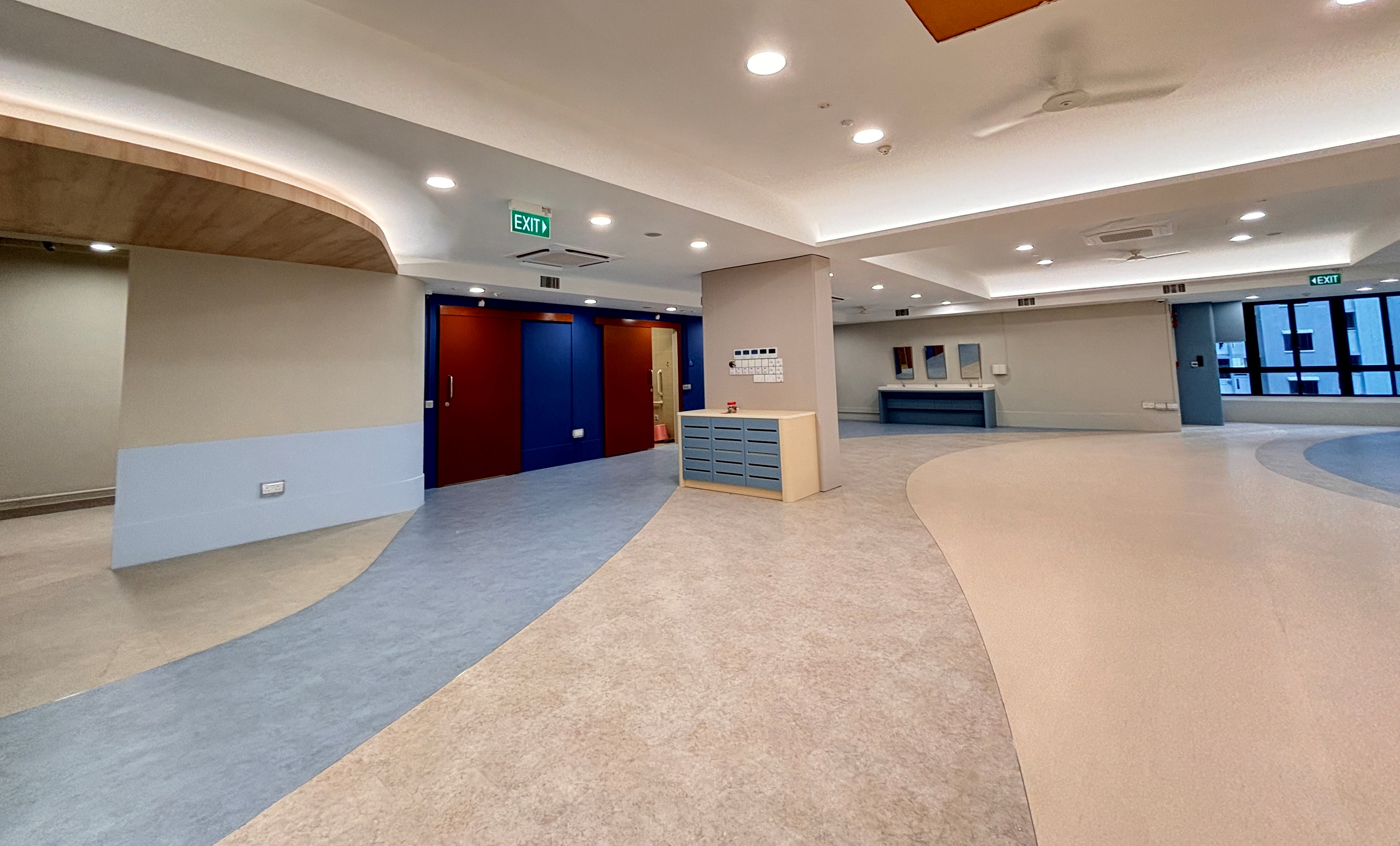 Senior Care Centre @ Block 465 Fernvale Vines