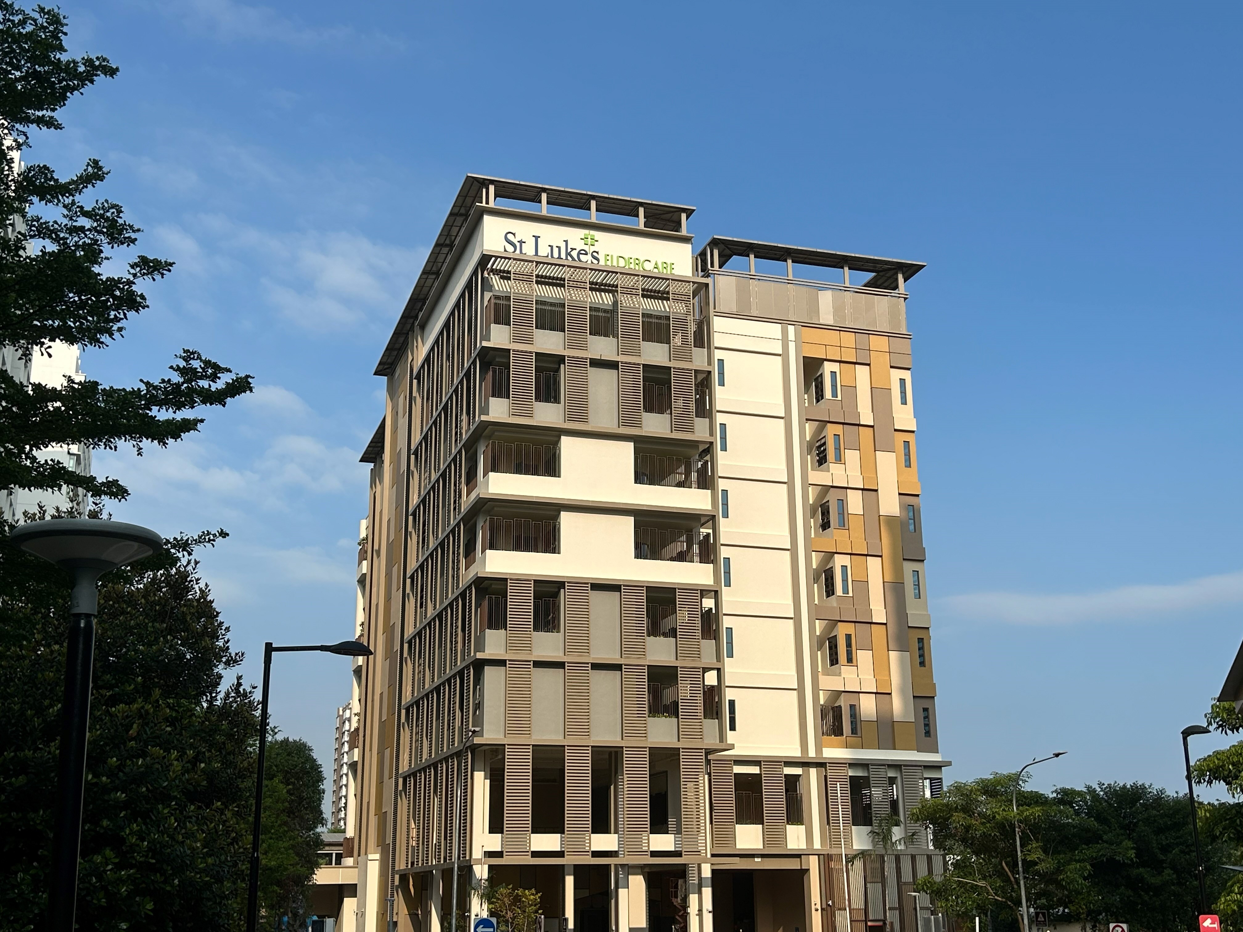 St. Luke’s Eldercare Residence @ Punggol