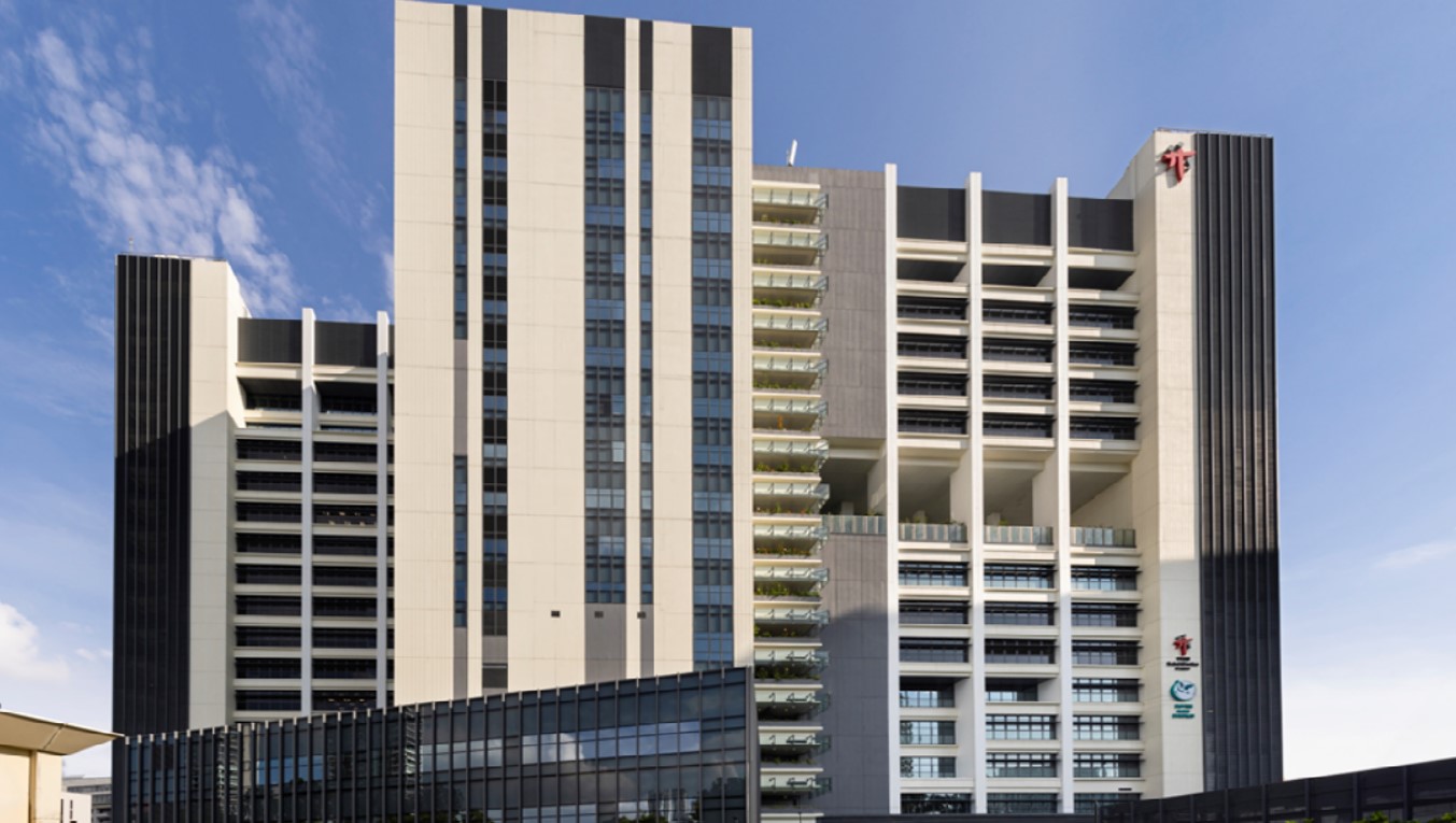 Tan Tock Seng Hospital Integrated Care Hub
