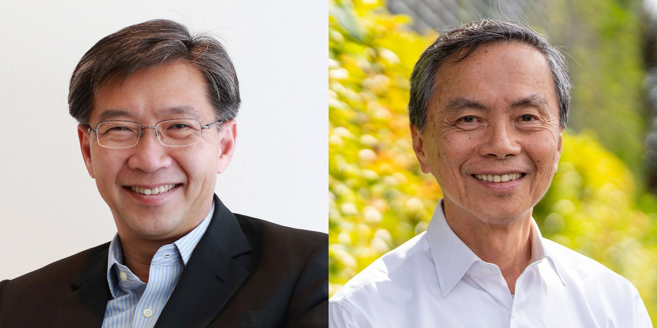 Mr Tan Chong Meng succeeds Mr Hsieh Fu Hua as Chairman of the NUHS Board and as a member of the MOHH Board 