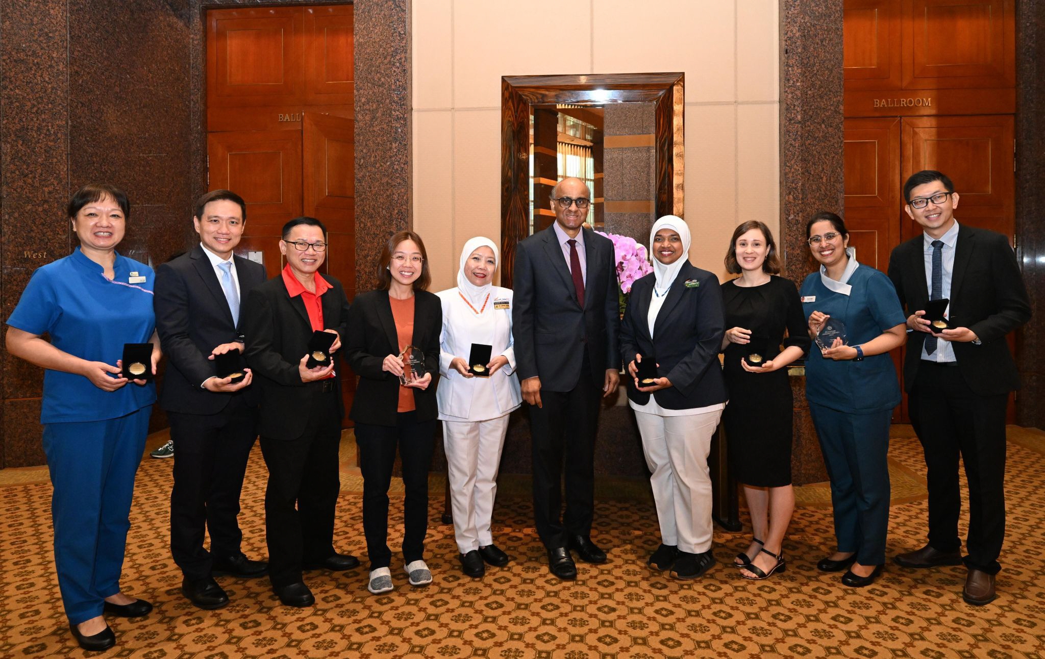 Healthcare Humanity Awards 2024