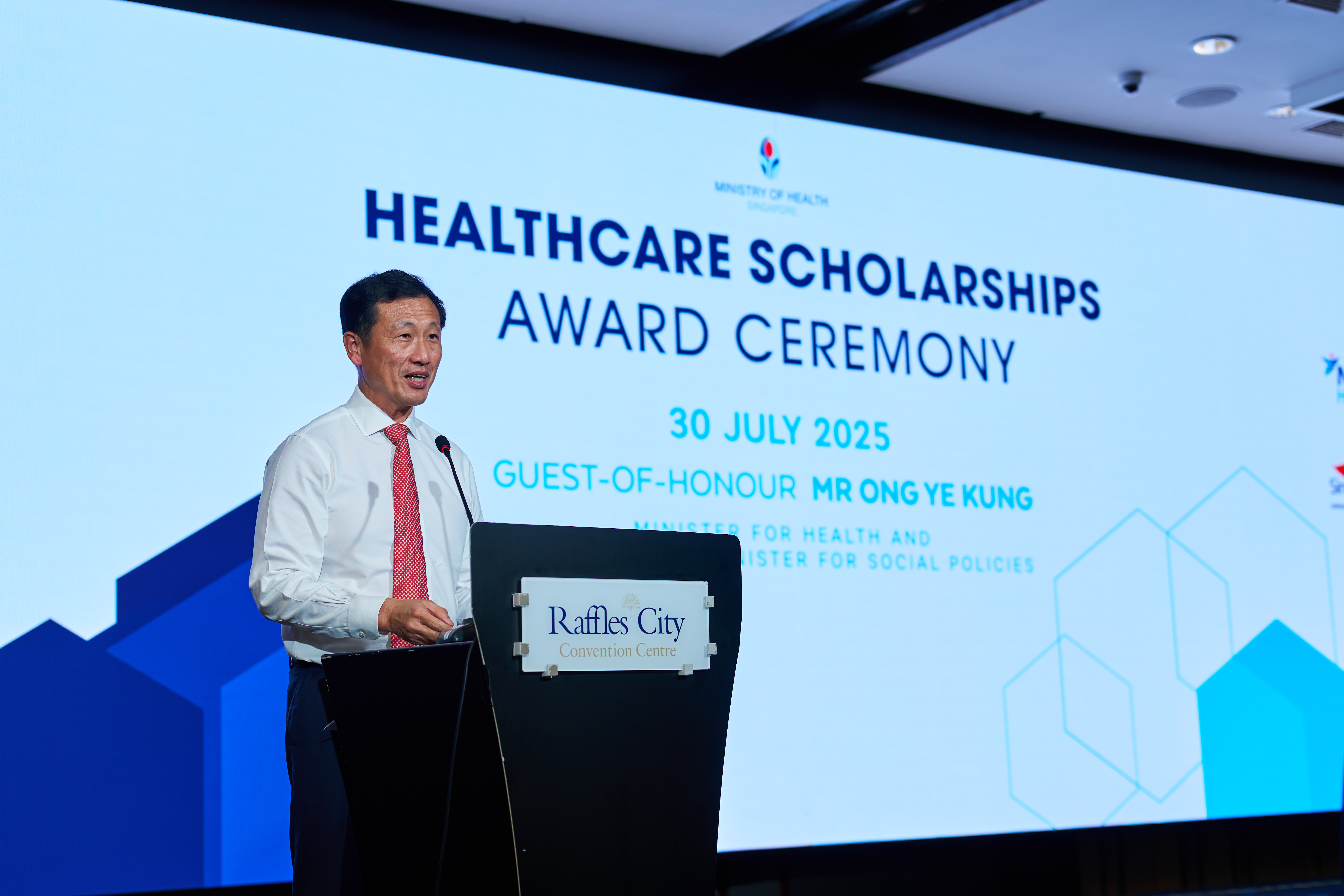 Healthcare Scholarships Award Ceremony 2025