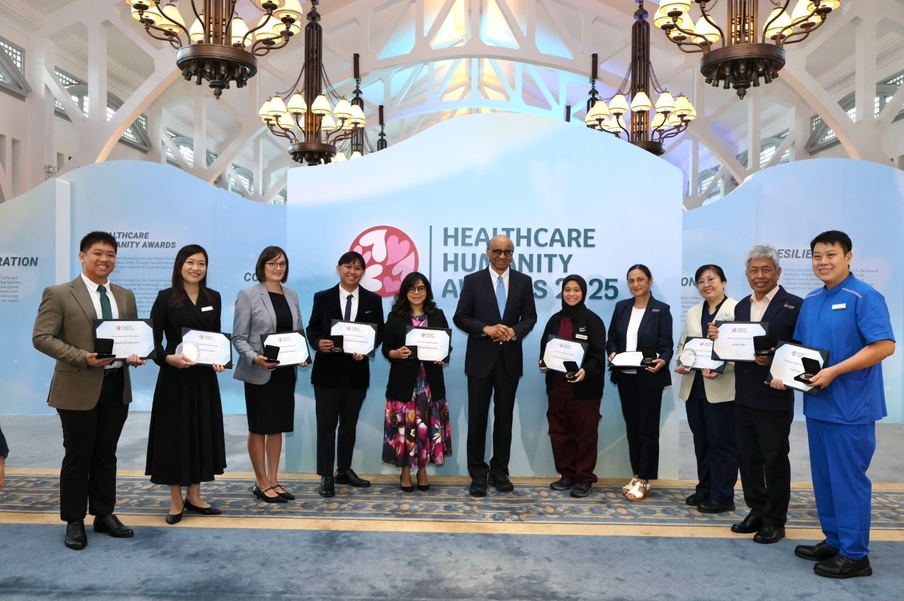 Healthcare Humanity Awards 2025