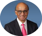 President Tharman Shanmugaratnam
