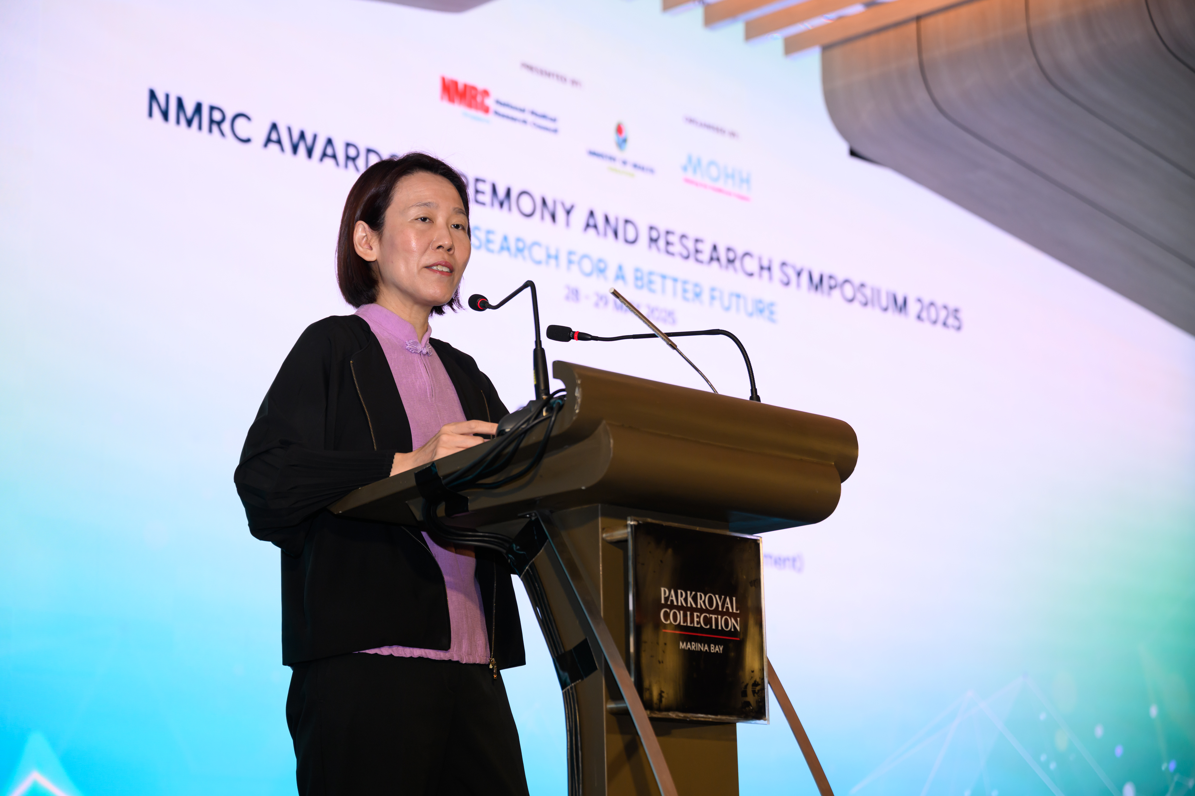 NMRC Awards and Research Symposium 2025