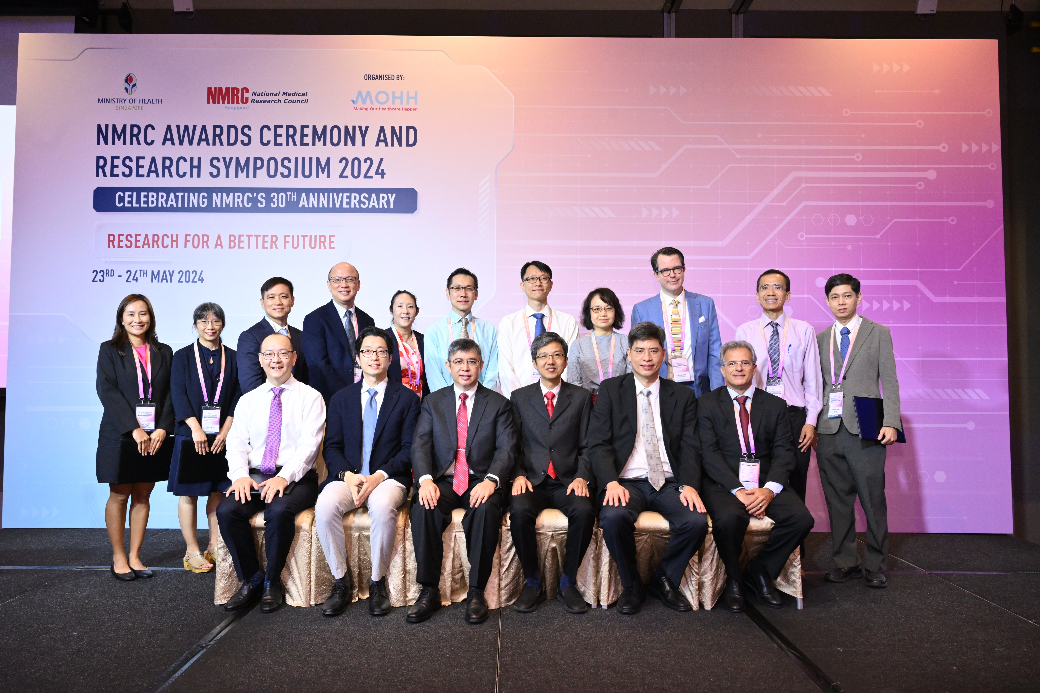 NMRC Awards 2024
