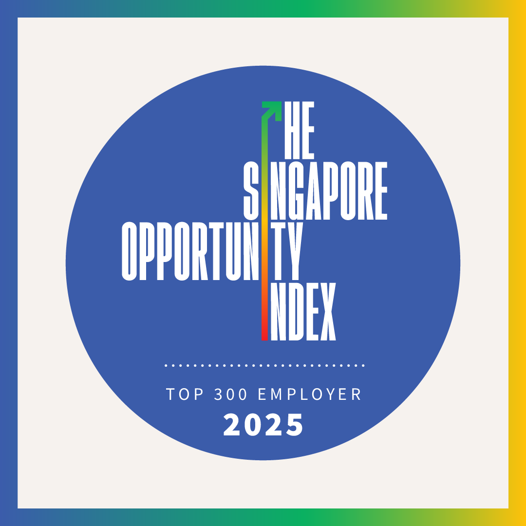 Singapore Opportunity Index Top 300 employers